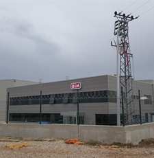 Bim Area Depot Building Adana