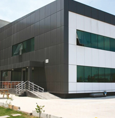 Bim Area Depot Building Antalya