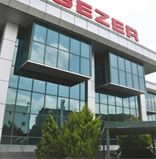 Gezer Administration Building And Manufacturing Facility Building-Hadimky